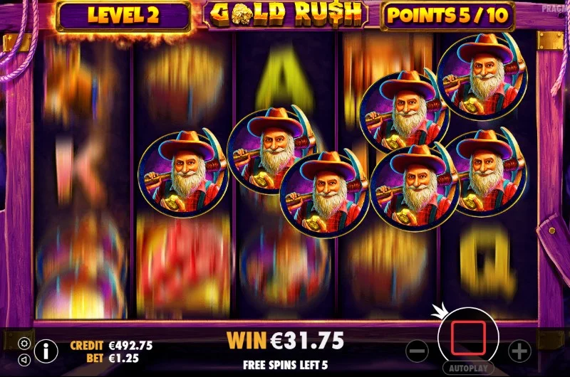 Gold Rush Gold Rush